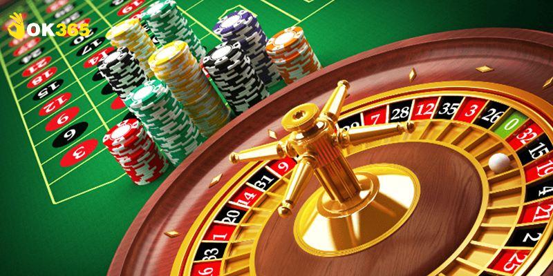 Tham gia sòng bạc trực tuyến live casino