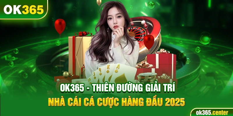 Khuyến mãi độc quyền từ thương hiệu OK365